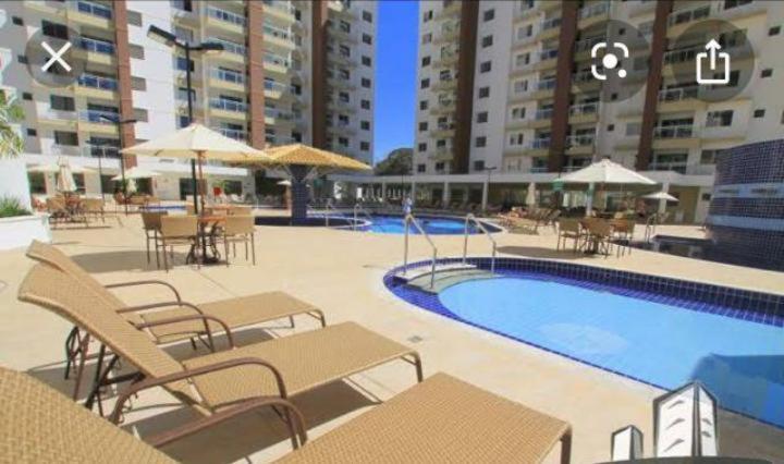 Apto Confortavel Grand Reserva Casa Da Madeira! 카우다스노바스 외부 사진